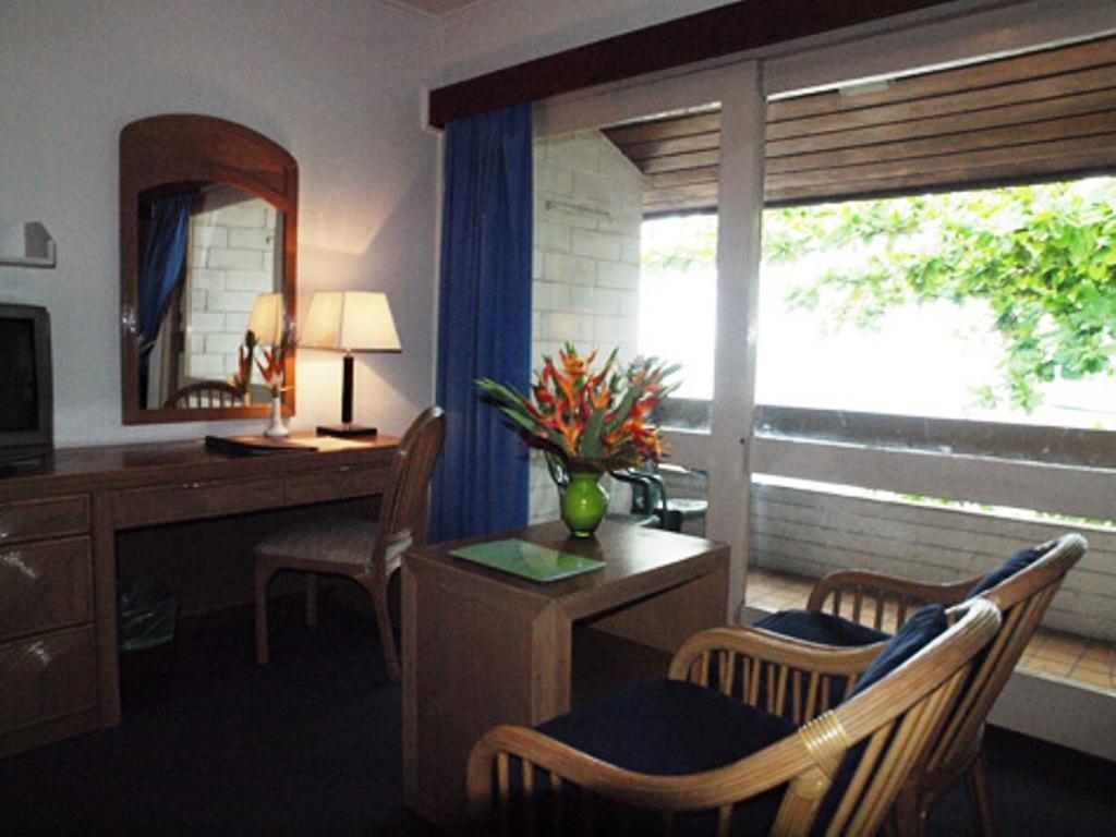 Solomon Kitano Mendana Hotel Honiara Room photo