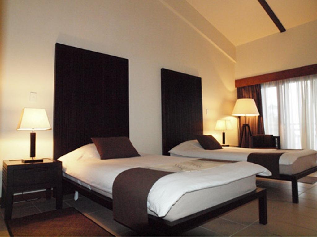 Solomon Kitano Mendana Hotel Honiara Room photo