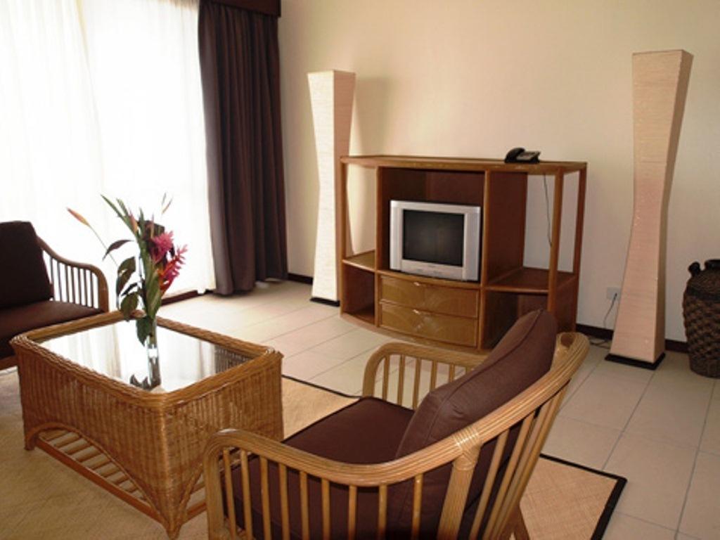 Solomon Kitano Mendana Hotel Honiara Room photo