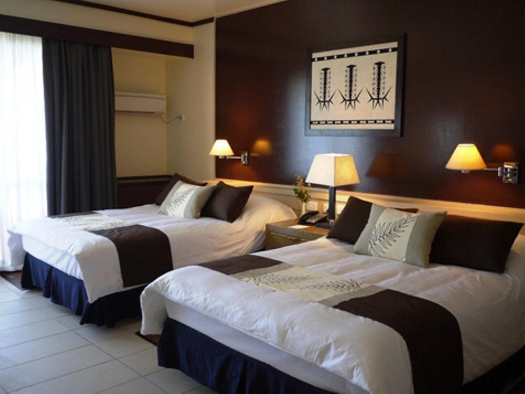 Solomon Kitano Mendana Hotel Honiara Room photo