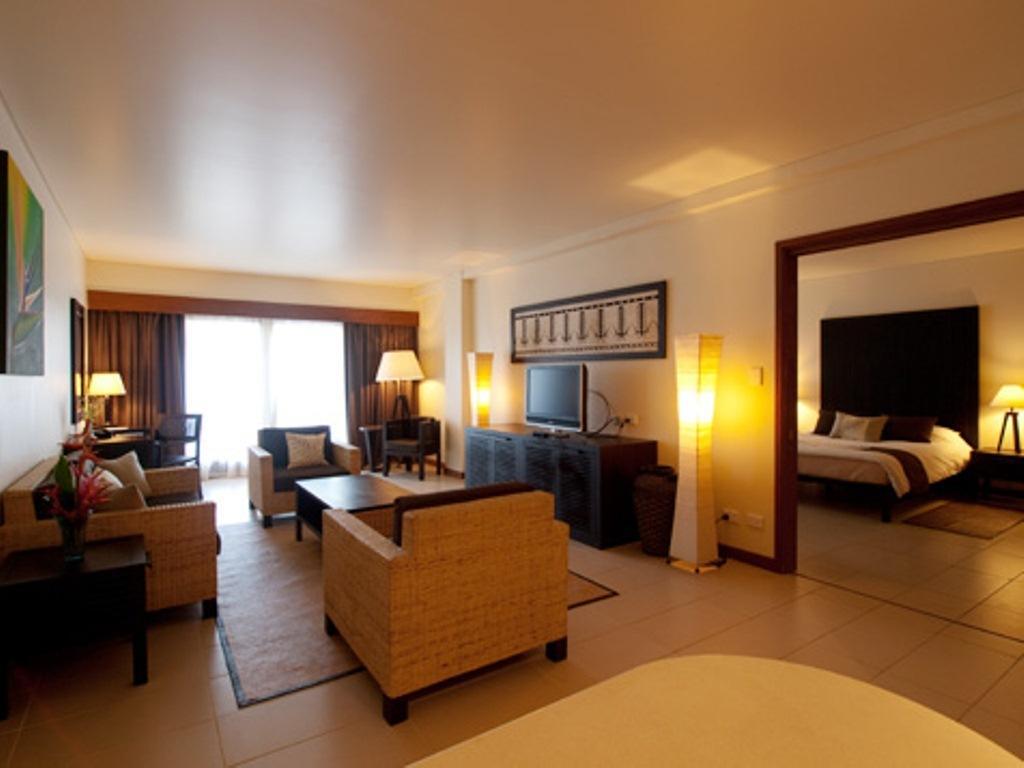 Solomon Kitano Mendana Hotel Honiara Room photo